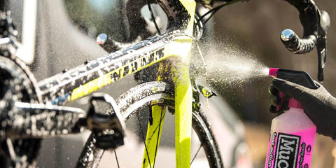 BIKE CLEANERS for omobikes hybrid or mtb cycle gear or non geared online