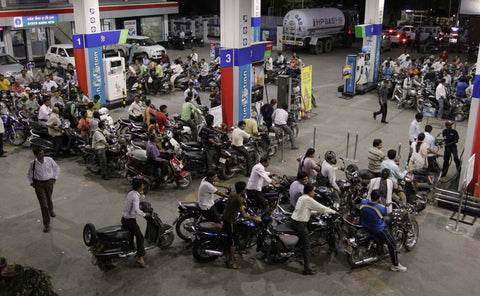electric bike vs petrom bikes vs cycles