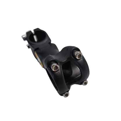 Adjustable Bicycle Stem Accessories front head view by omobikes