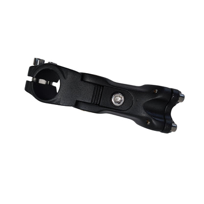 Adjustable Bicycle Stem Accessories top view by omobikes