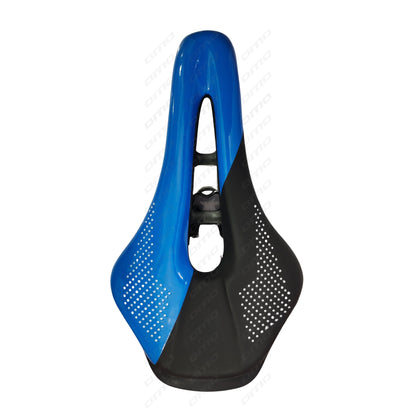 Comfortable Bicycle Saddle With Cut Out | MTB, Hybrids
