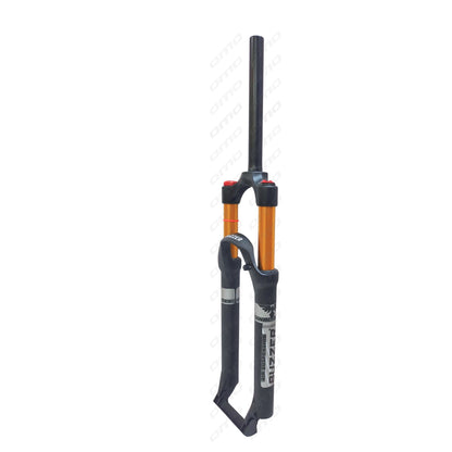 26" Golden Air Suspension Fork | Adjustable Compression | MTB & Stunt Bike