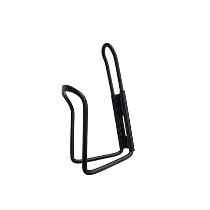 omobikes accessories heavy duty alloy bottle holder side view