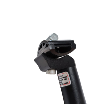 Bicycle seat post pipe for 27.5X300 mm length mount view by omobikes