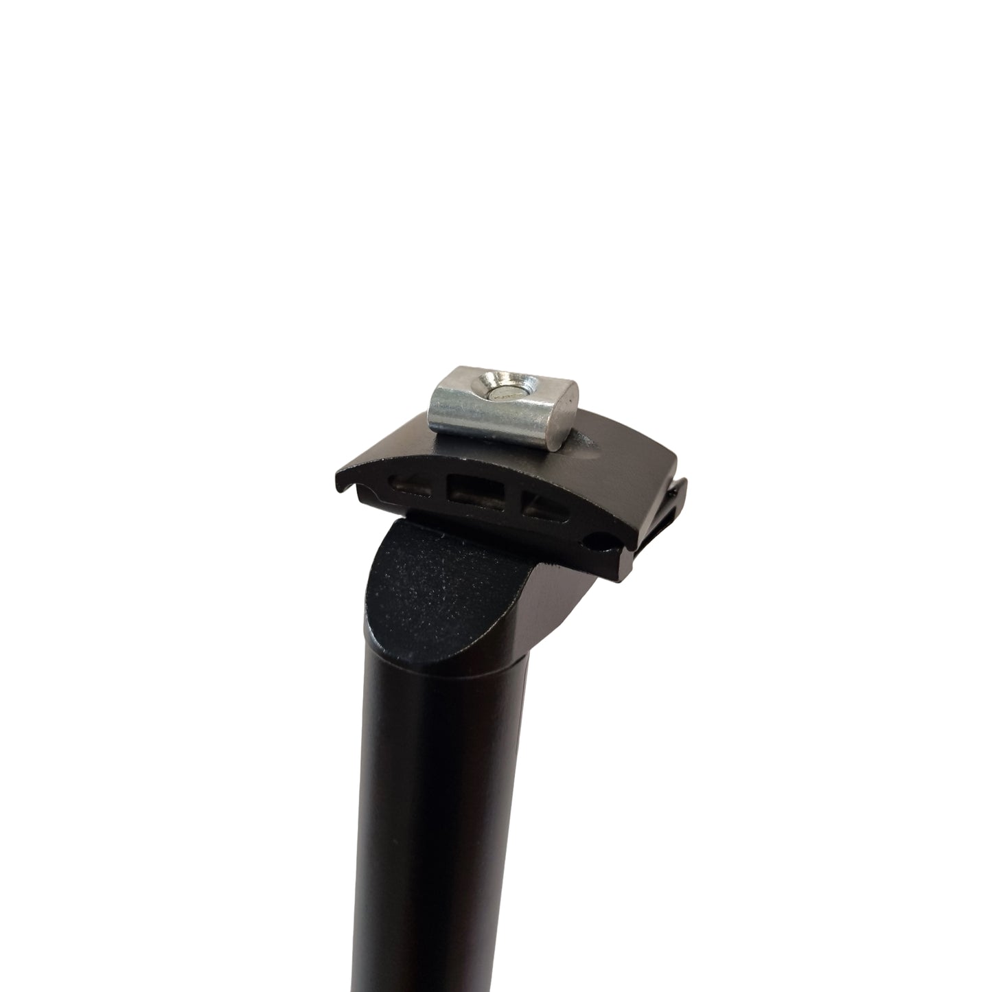 bicycle seat post  28.6x300 mm top view by omobikes