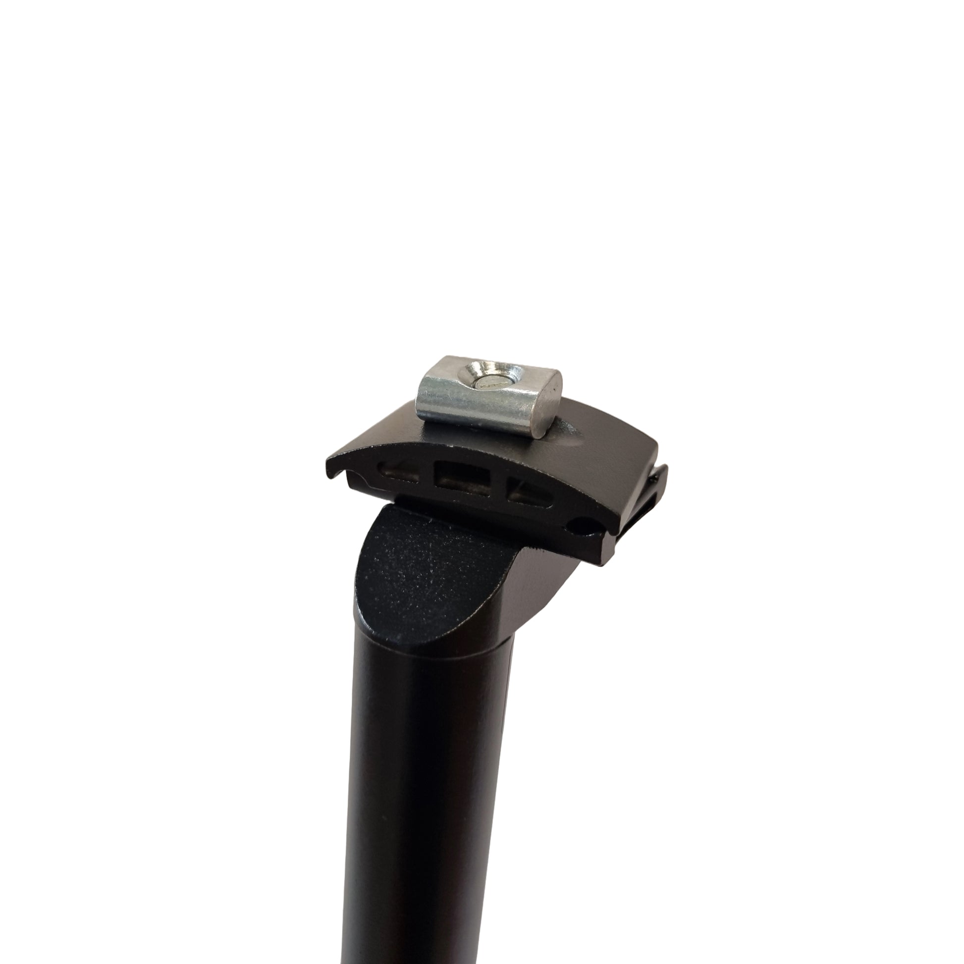 bicycle seat post  28.6x300 mm top view by omobikes