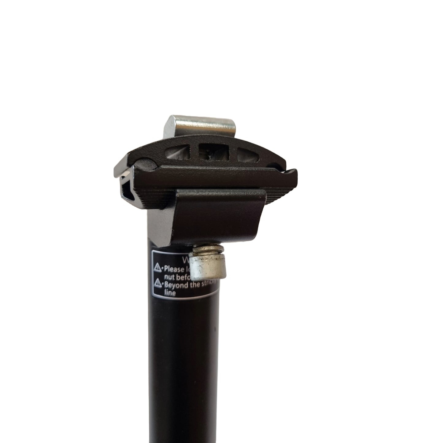 bicycle seat post  28.6x300 mm adaptor view by omobikes