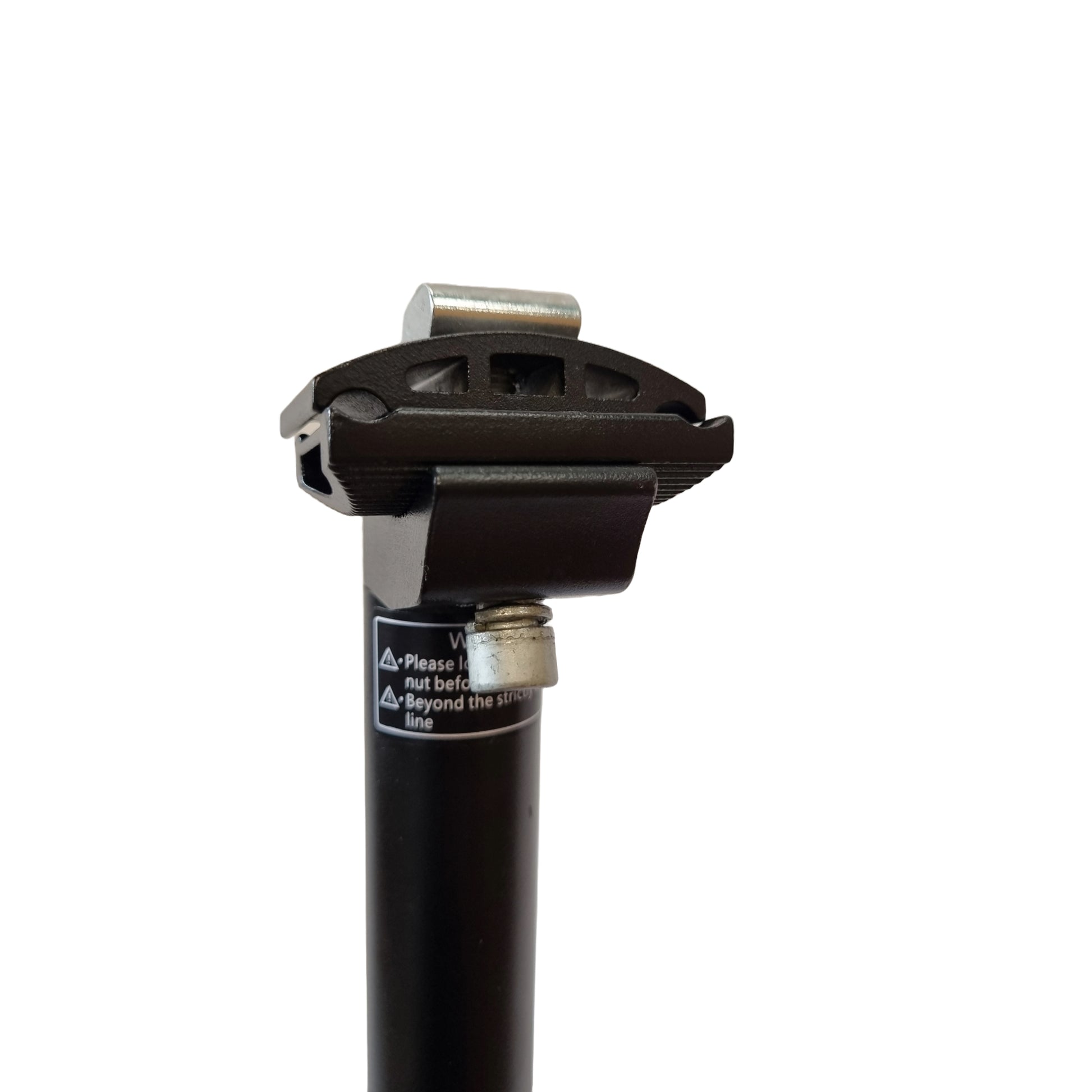 bicycle seat post  28.6x300 mm adaptor view by omobikes