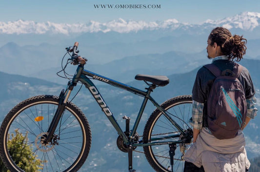 How to choose perfect mountain bike in India 2025