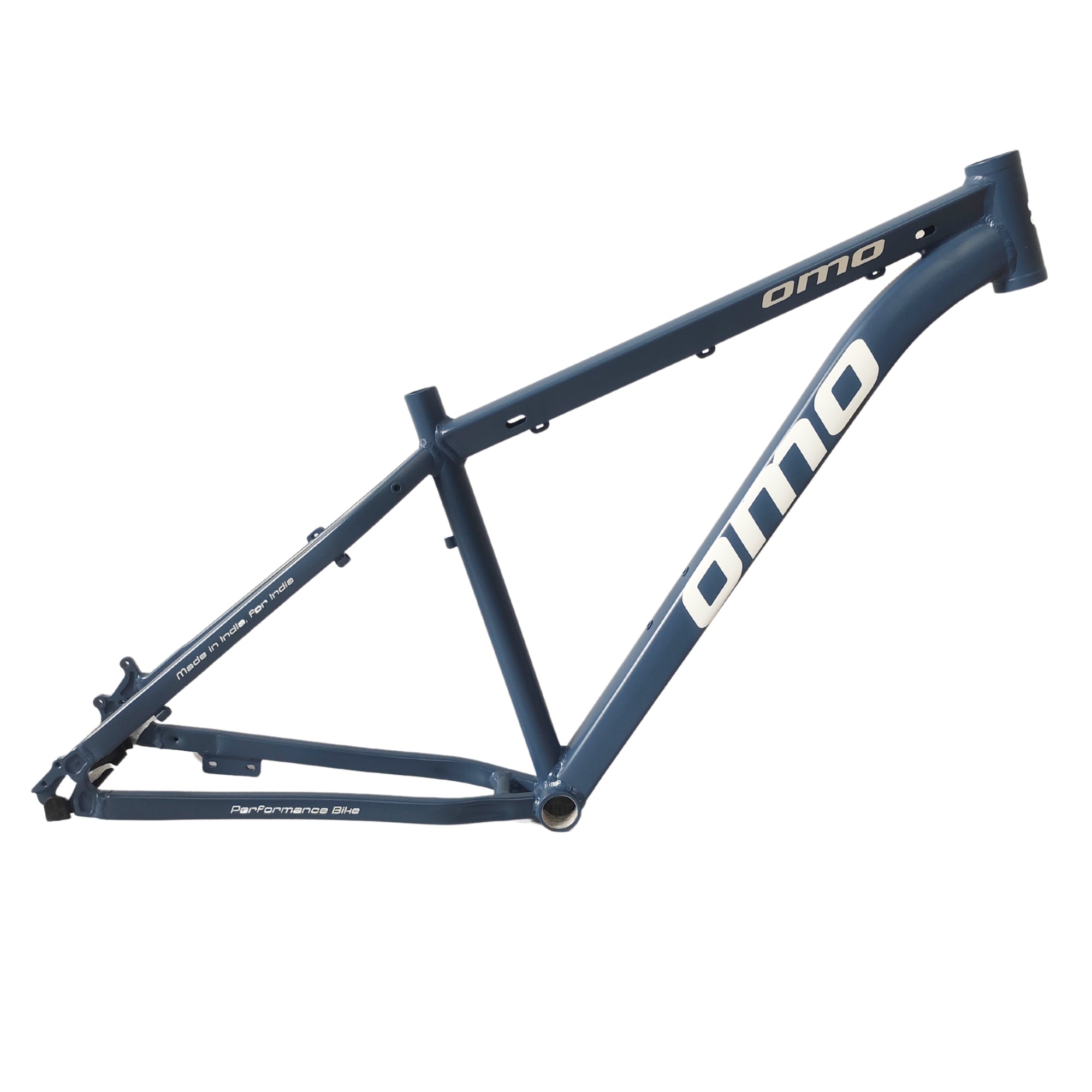 Bicycle_Frame_Alloy_MTB_Hybrid_Blue