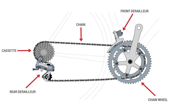 How Cycle Gear Works ?