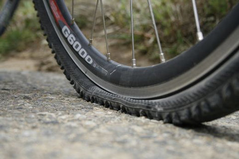 Puncher tyre 
