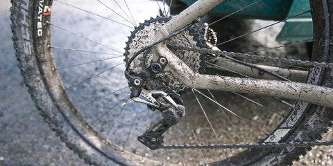 How to Wash you Mountain or Hybrid Bike Perfectly step 1