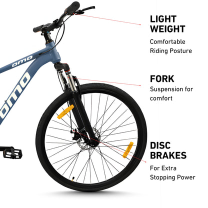 Coorg Lite [Single Speed Hybrid]