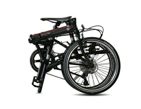 Folding bike folding bicycle