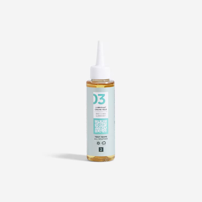DECATHLON All-Weather Bike Chain Lube - 100 ml