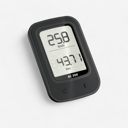 Decathlon Wireless Bike Cyclometer Van Rysel BC500