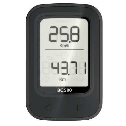 Decathlon Wireless Bike Cyclometer Van Rysel BC500