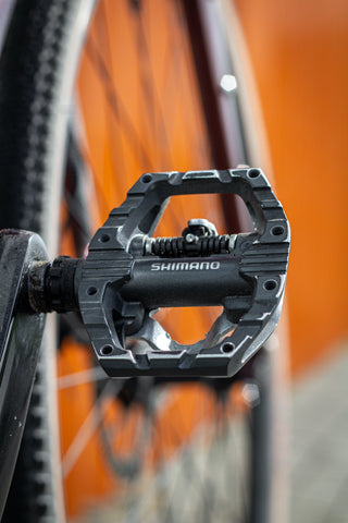 Clipless Pedals