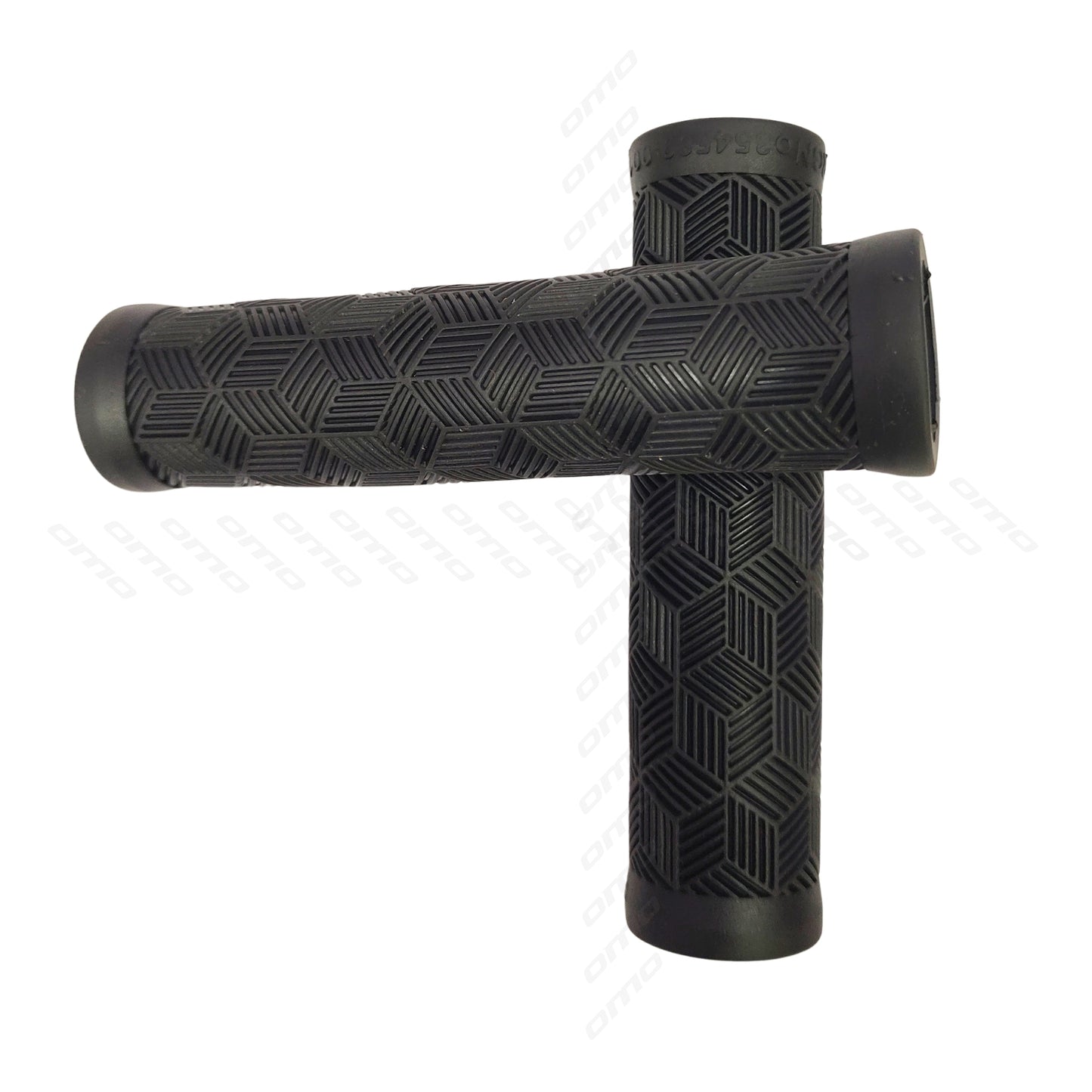 Bicycle Handlebar Rubber Grips – Anti-Slip Comfort Grip