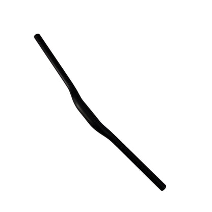 bicycle steel riser handle bar omobikes