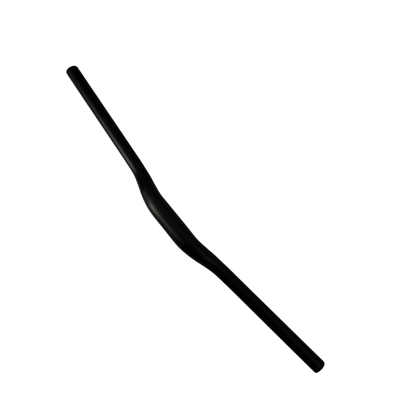 bicycle steel riser handle bar omobikes