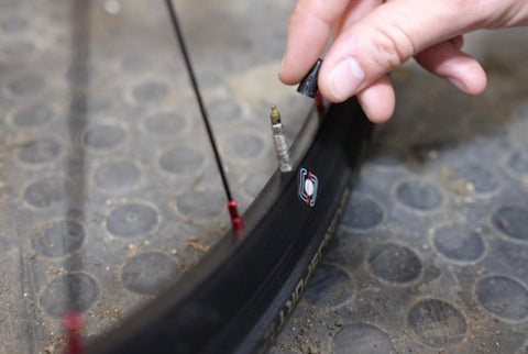 How to pump up your Bicycle Tyres step 14