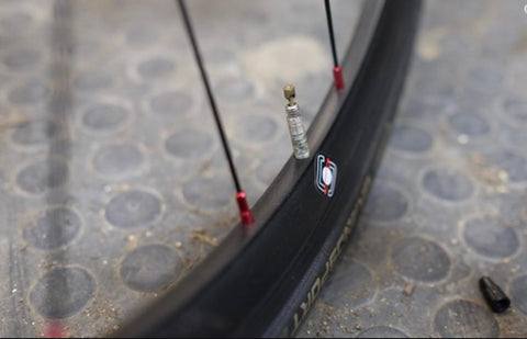 How to pump up your Bicycle Tyres step 11