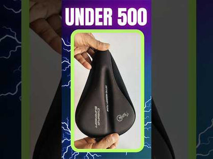 Bicycle Seat Cover - Ortho Memory Foam