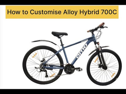 Coorg Ace [7/21 Gears Hybrid]