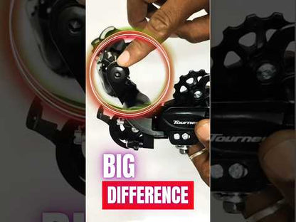 Shimano Tourney Rear Derailleur RD-TY300 | 6/7-Speed