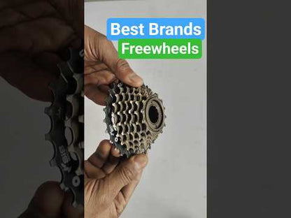 Shimano Tourney TZ500 6 Speed Multiple Freewheel