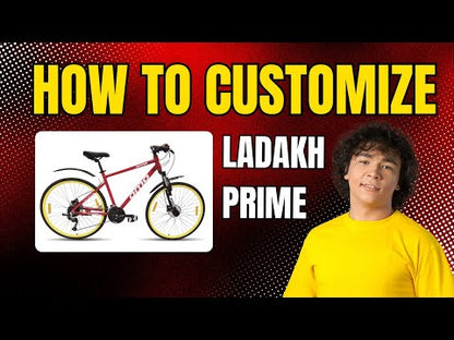 Ladakh Prime [8/24 Gears Hybrid]