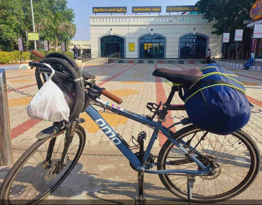 hybrid bike good for long rides