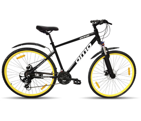 omobikes hybrid bike different from electric cycles