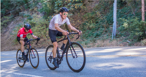 Cycling vs. Other Forms of Exercise for Joint Health
