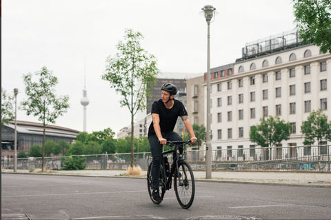 cycling vs running Accessibility