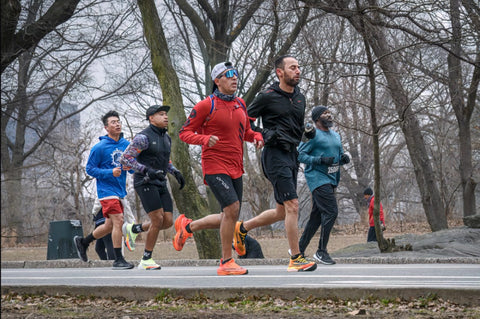 Running vs cycling cardio benefits