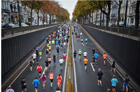 Running Vs Cycling