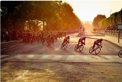 cycling vs running weight loss