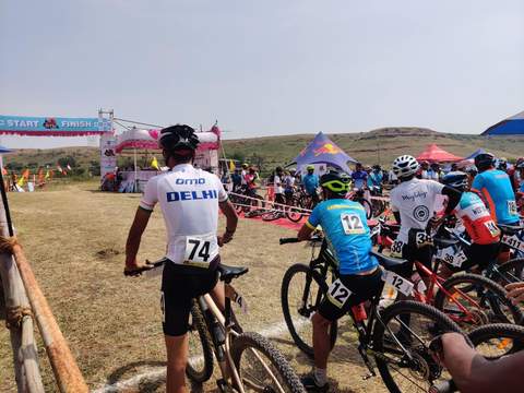 MTB Nationals 2021 Pune