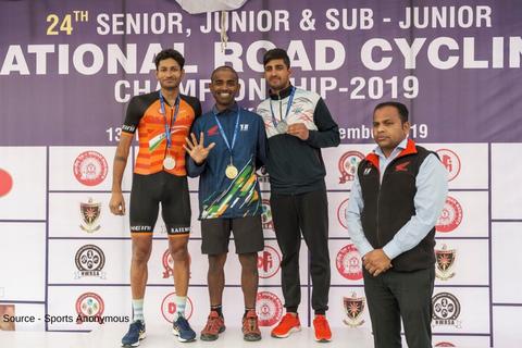 National Road Cycling Championship 2021