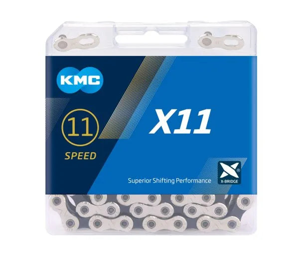 KMC X11 Bicycle Chain | 11-speed