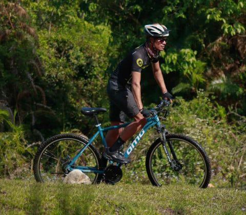 what is mountain bike