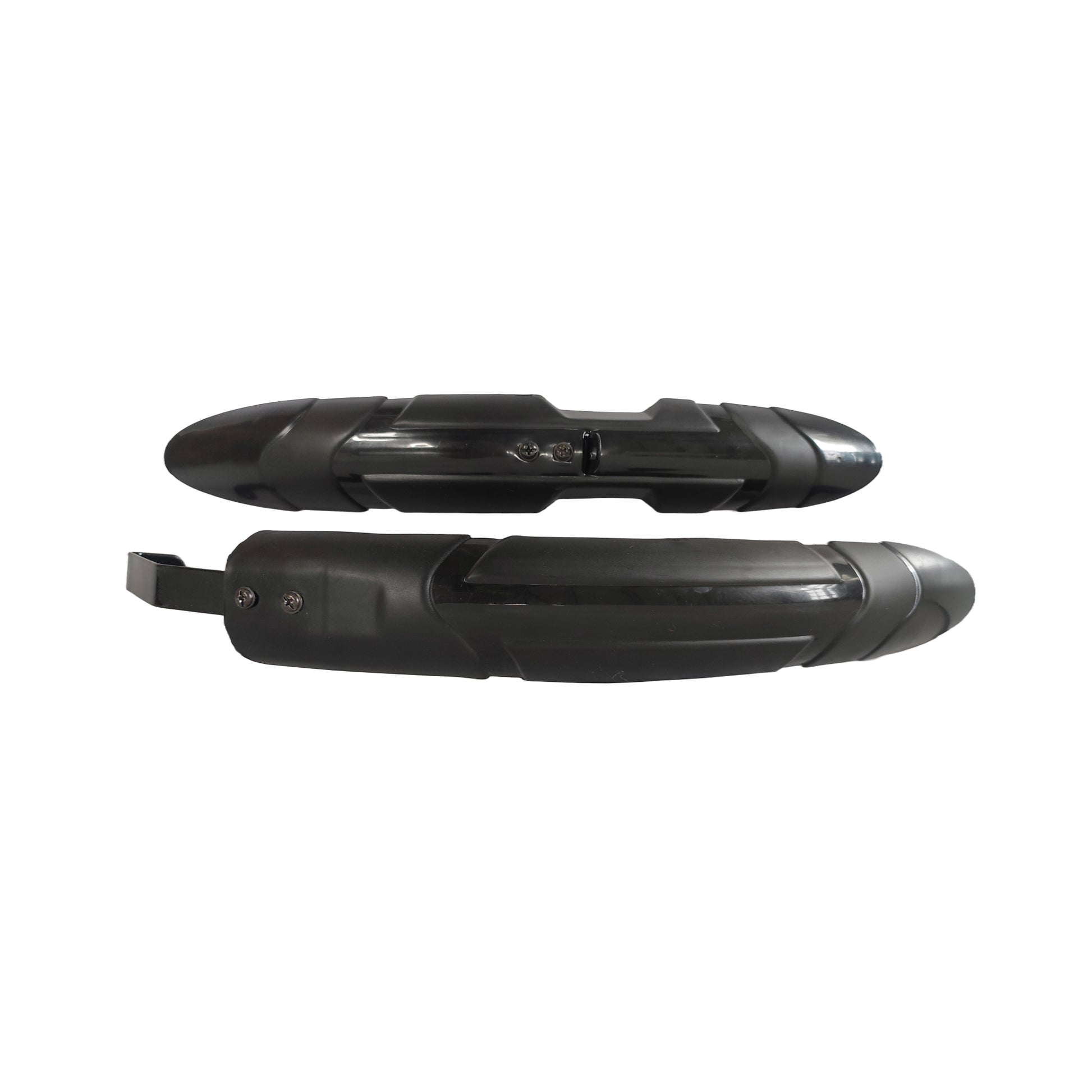 bicycle fenders mudguard side top view by omobikes