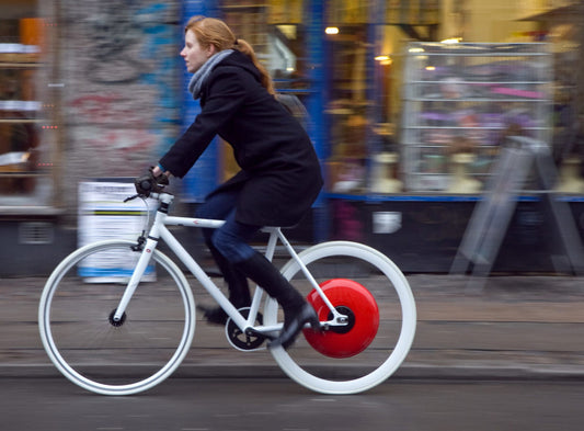Let's talk about Health benefits of E-bikes
