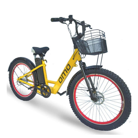 OMO Model E.0 | Electric Cycle and E Bikes