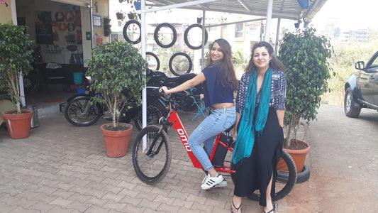 Why to buy electric cycle when you can buy a motorcycle or scooter at same price