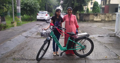 Omo bikes electric cycle model E.0 customer review