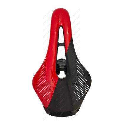 Comfortable Bicycle Saddle With Cut Out | MTB, Hybrids